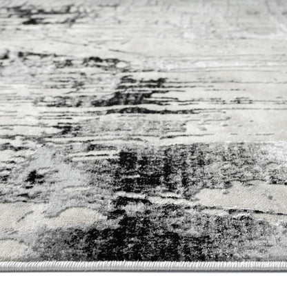 Amore Black Rug