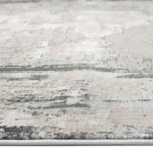 Amore Grey Hallway Runner