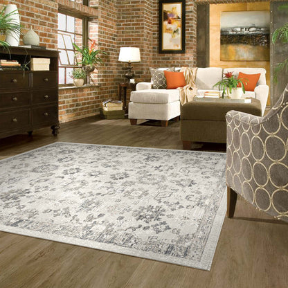 Aria Cream Rug