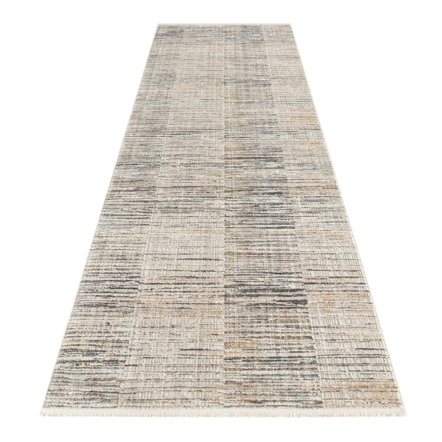 Aria Grey Hallway Runner