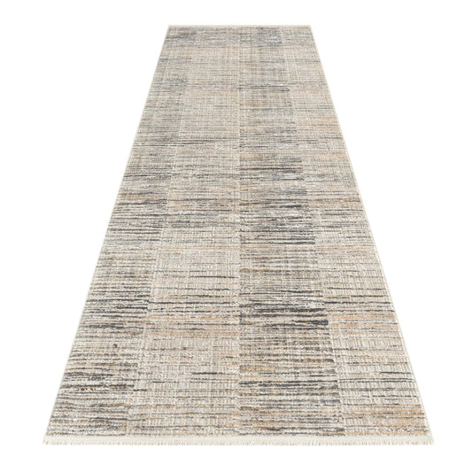 Aria Grey Hallway Runner