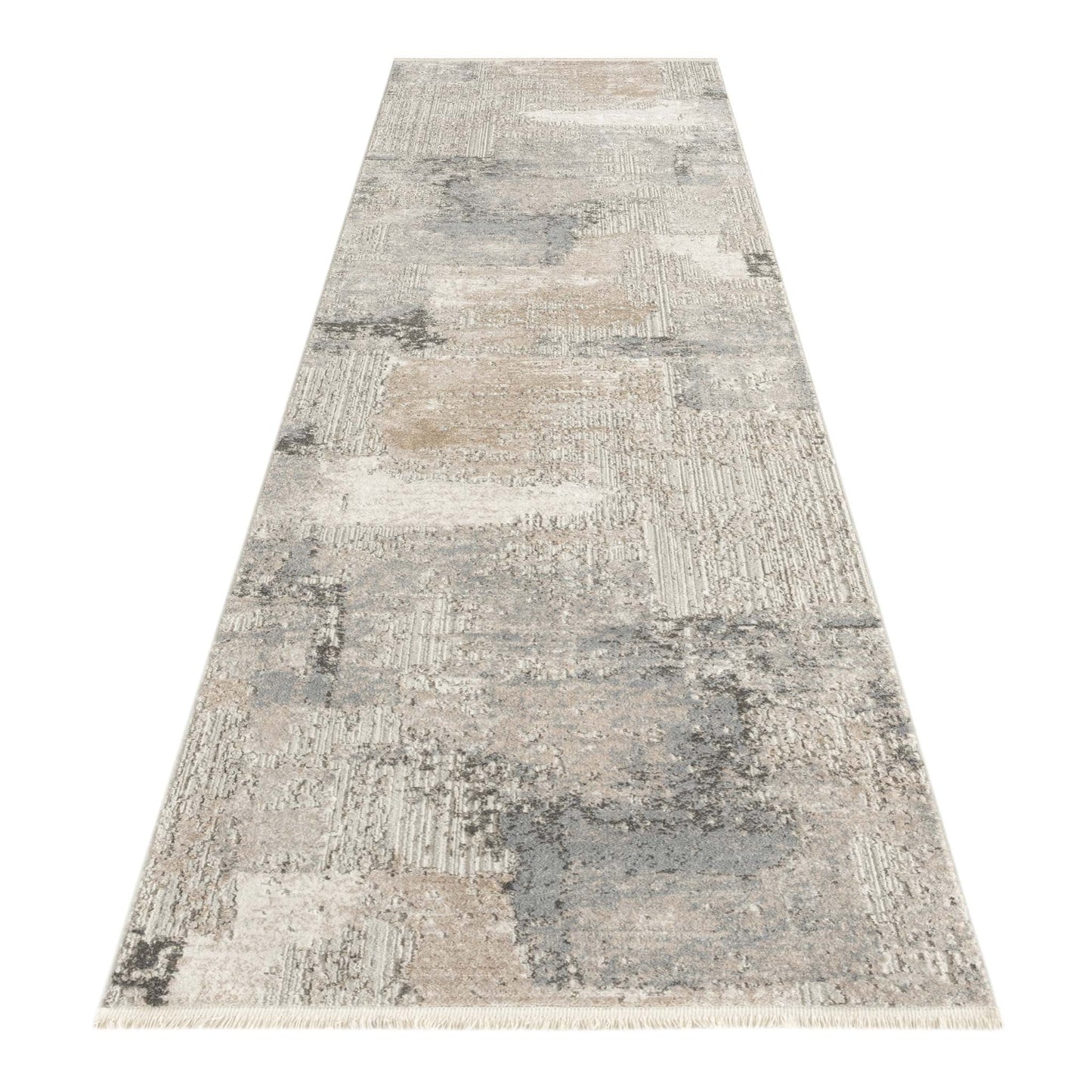 Aria Grey Hallway Runner