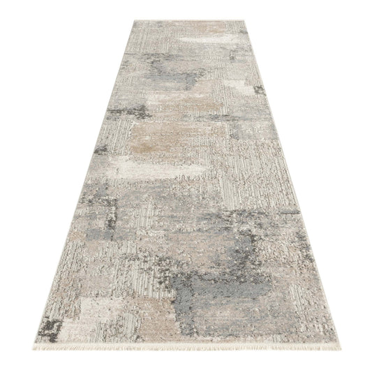 Aria Grey Hallway Runner