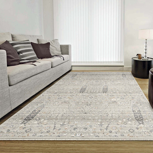 Aria Grey Rug
