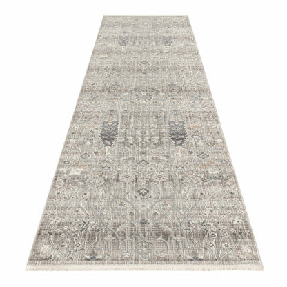 Aria Grey Hallway Runner