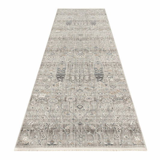 Aria Grey Hallway Runner