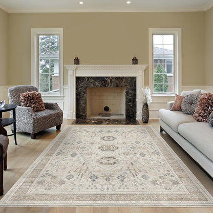 Aria Grey Rug