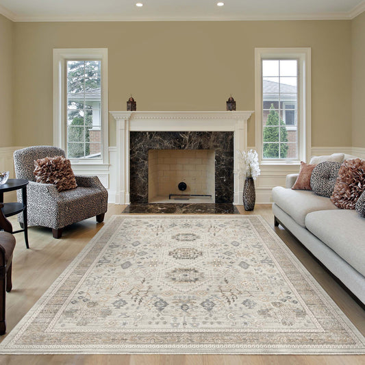 Aria Grey Rug