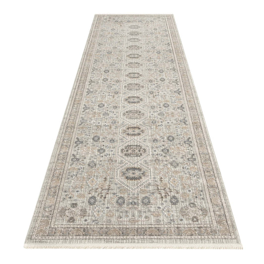 Aria Grey Hallway Runner