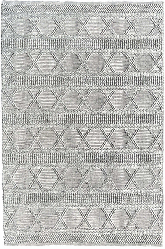 Artisan Spotted Grey Rug
