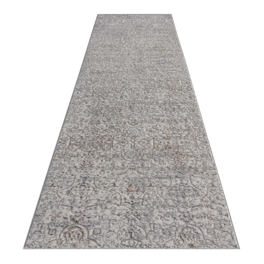Ashford Beige Hallway Runner