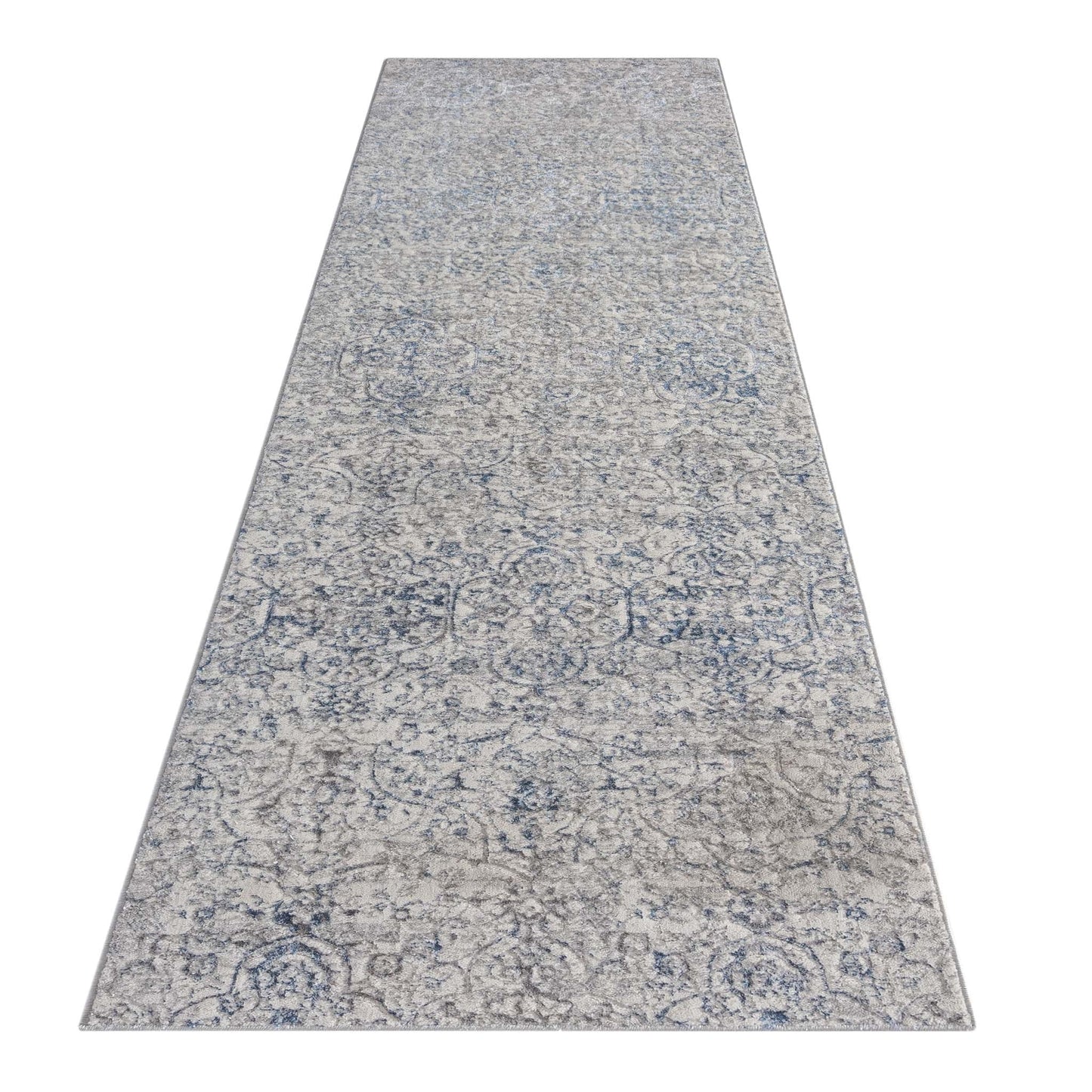 Ashford Grey Hallway Runner
