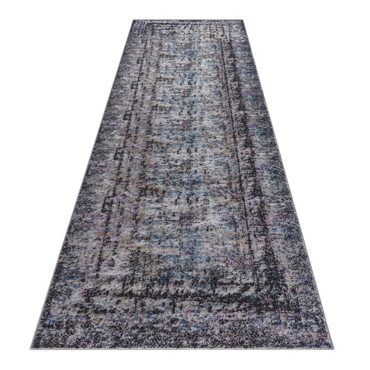 Ashford Grey Hallway Runner