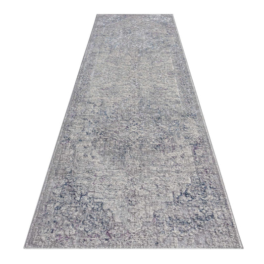 Ashford Grey Hallway Runner