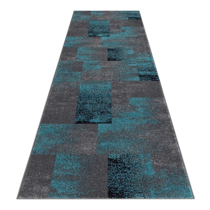 Aspen Blue Hallway Runner