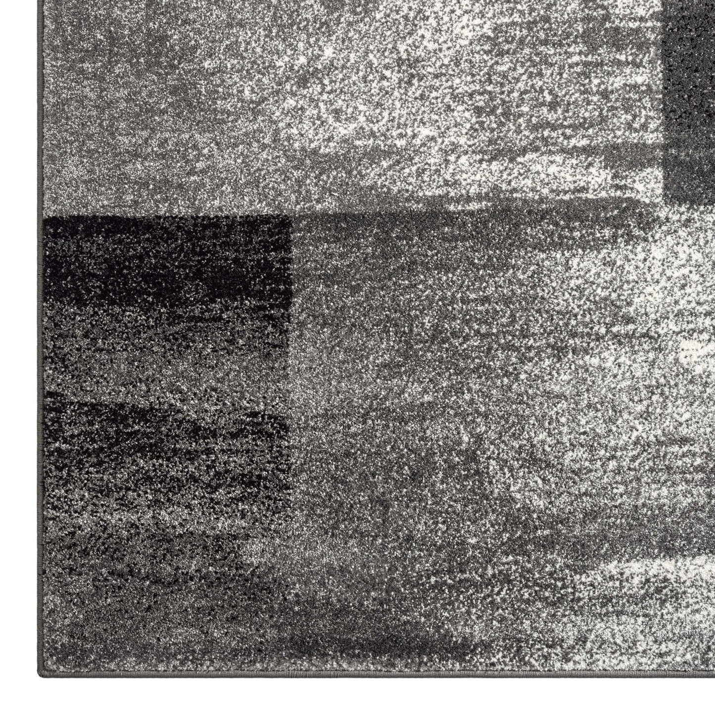 Aspen Grey Round Rug