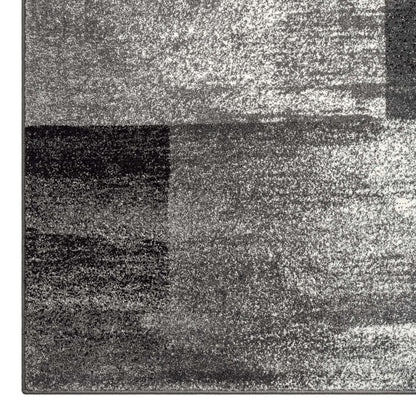 Aspen Grey Round Rug