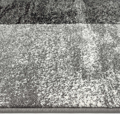 Aspen Grey Round Rug