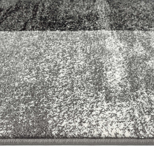 Aspen Grey Round Rug