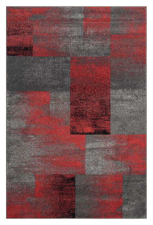 Aspen Red Rug