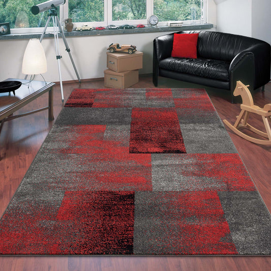 Aspen Red Rug