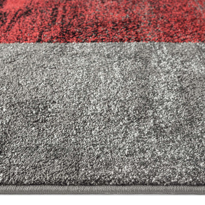 Aspen Red Rug
