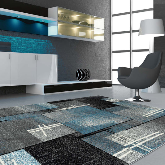 Aspen Blue Rug
