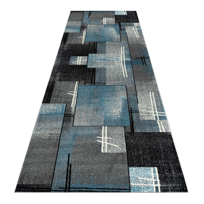 Aspen Blue Hallway Runner