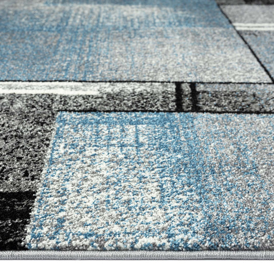 Aspen Blue Hallway Runner
