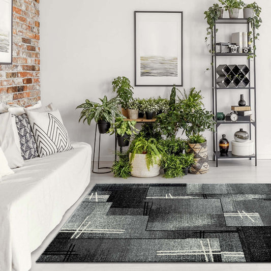 Aspen Grey Rug