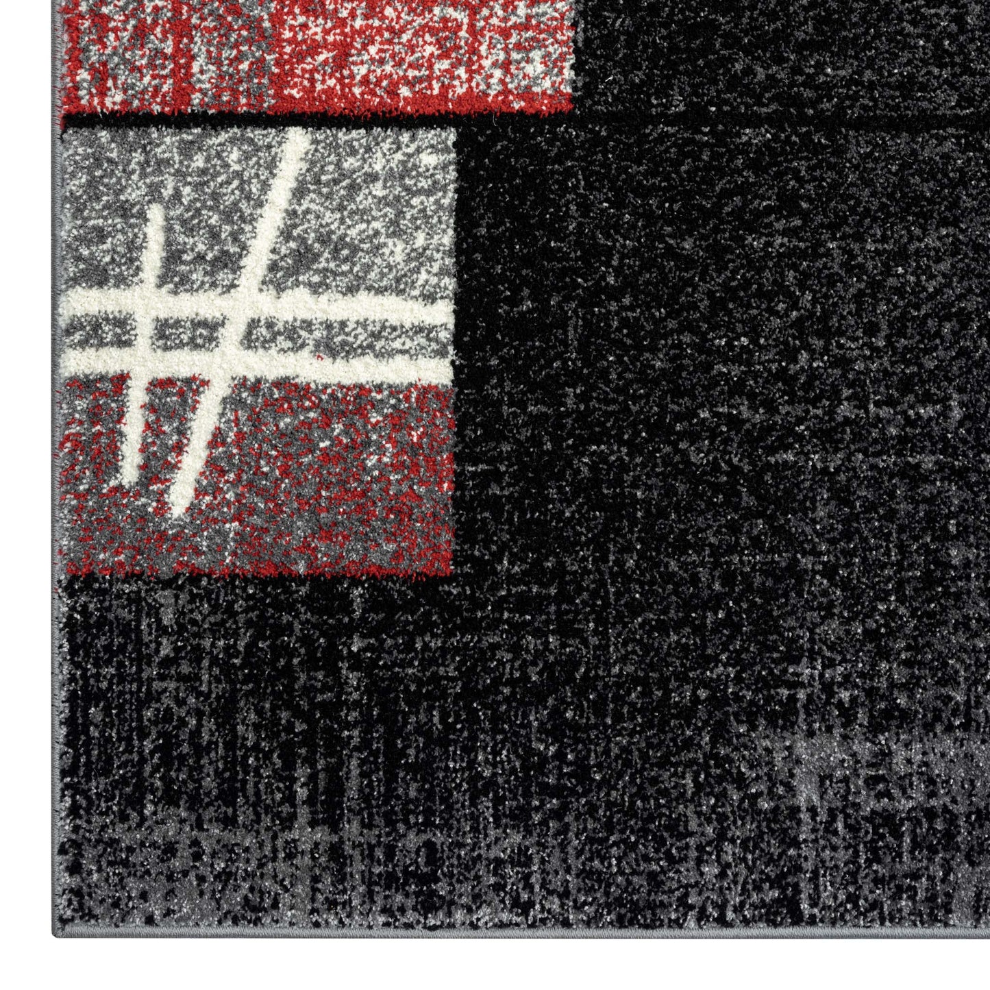 Aspen Red Rug