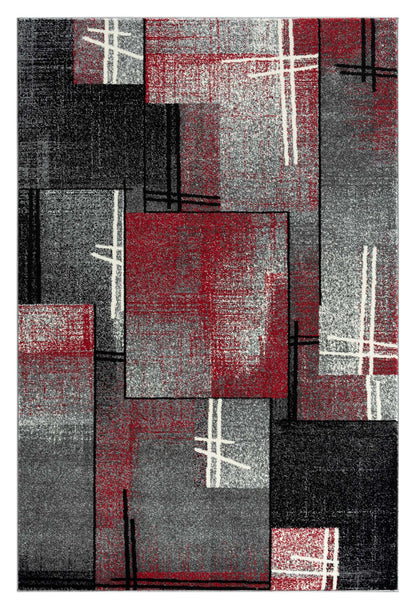 Aspen Red Rug