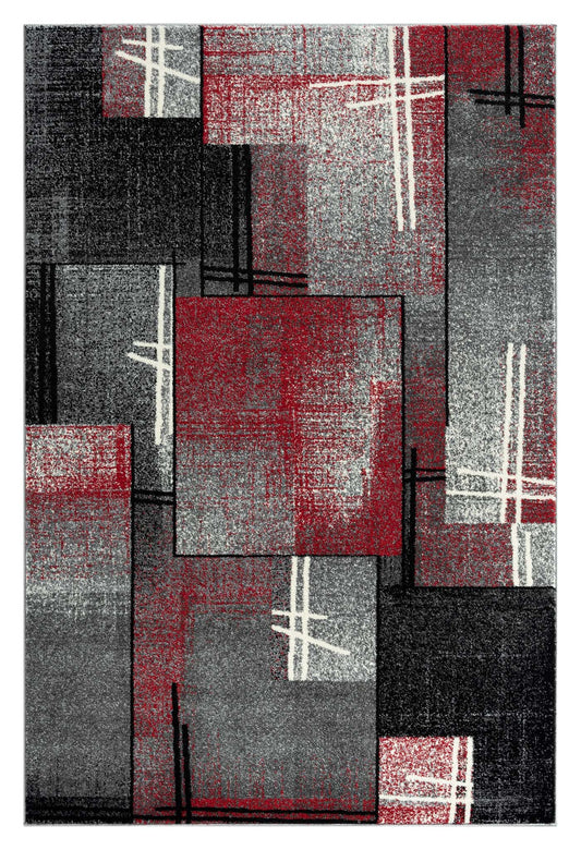 Aspen Red Rug