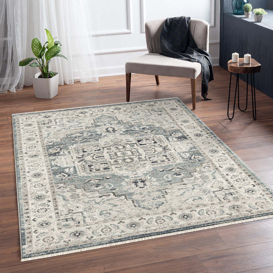 Austin Blue Rug