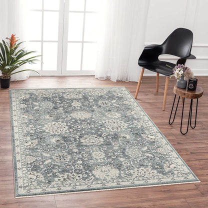 Austin Blue Rug