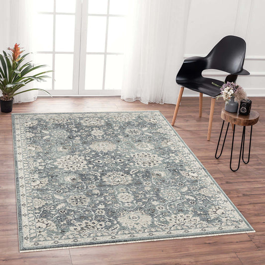 Austin Blue Rug