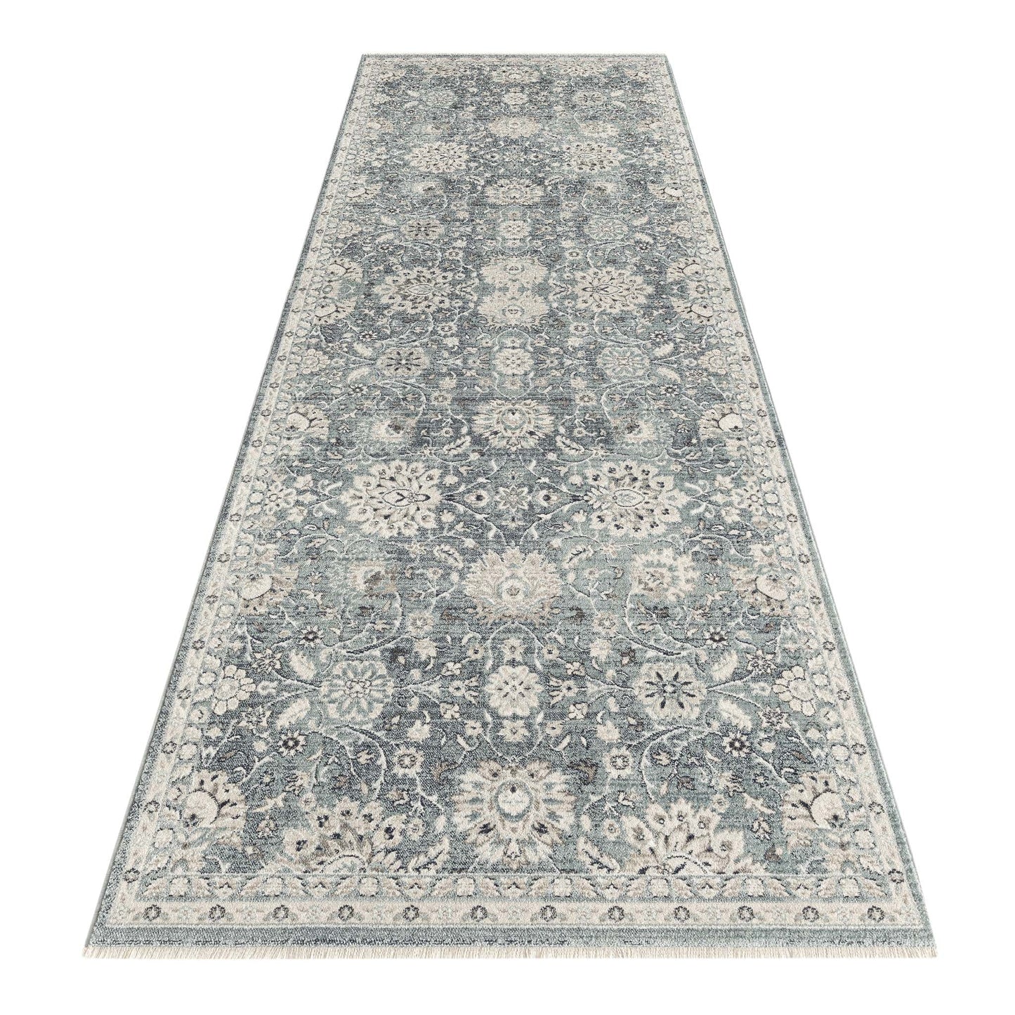 Austin Blue Hallway Runner