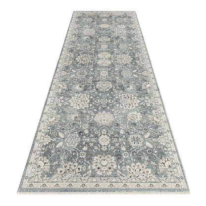 Austin Blue Hallway Runner