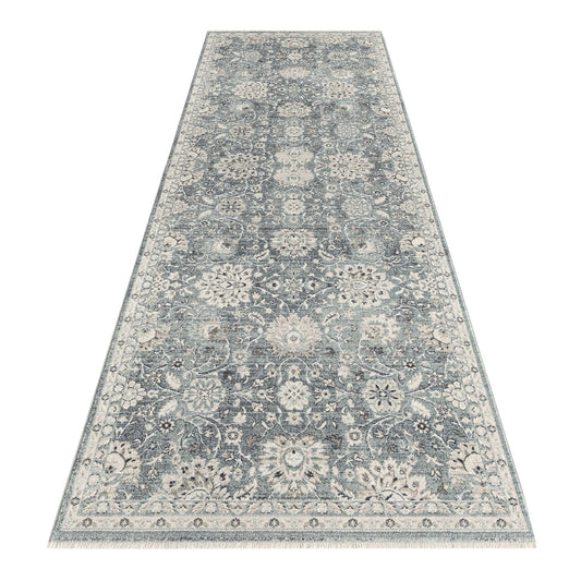 Austin Blue Hallway Runner