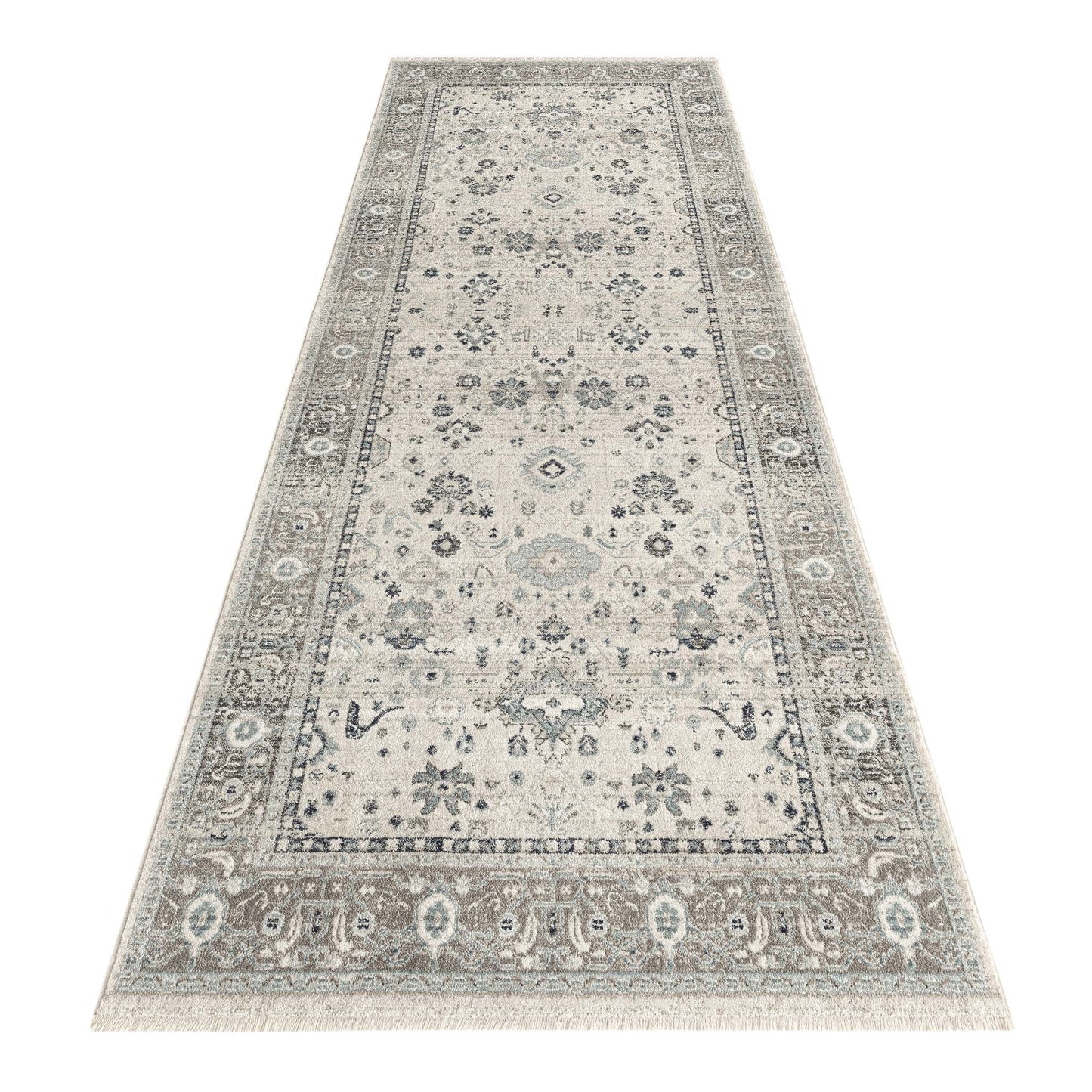 Austin Beige Hallway Runner