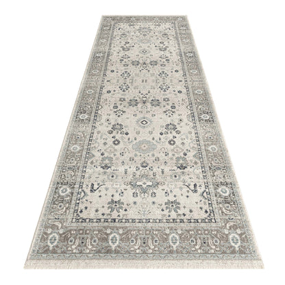 Austin Beige Hallway Runner