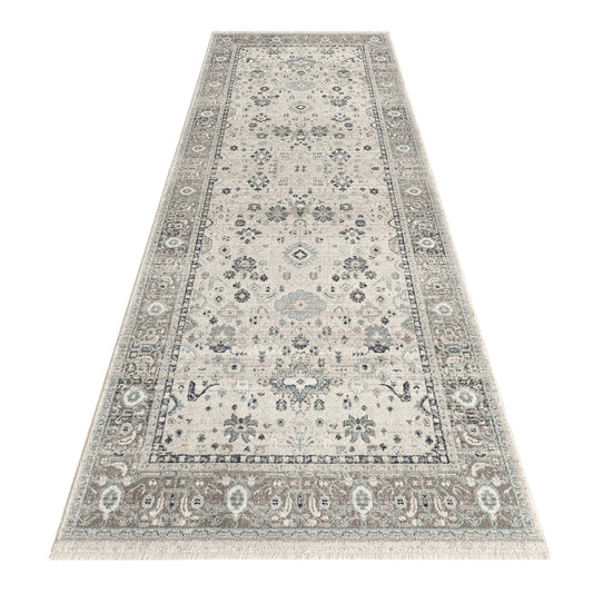 Austin Beige Hallway Runner