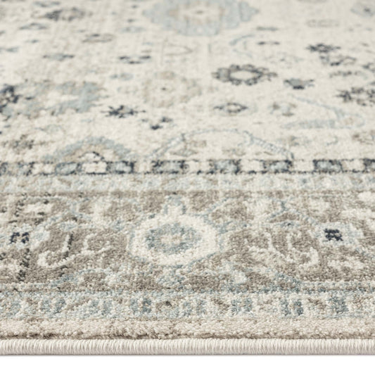 Austin Beige Hallway Runner