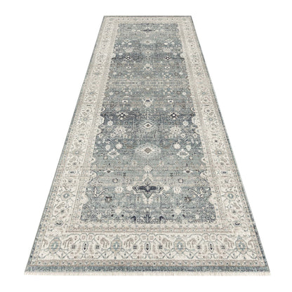 Austin Blue Hallway Runner