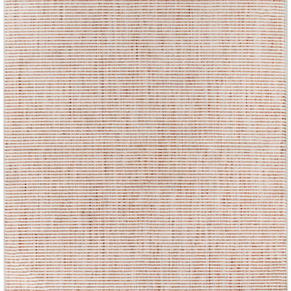 Berno Pink Ivory Loop Stripes Rug - B002
