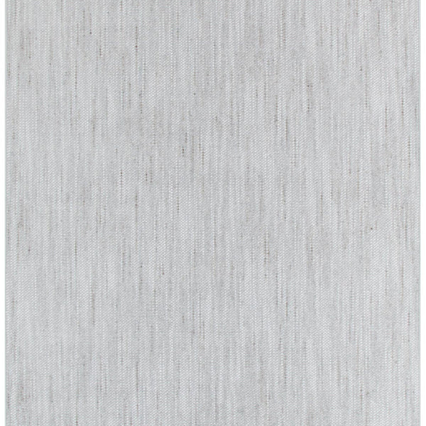 Berno Silver Loop Rug - B004