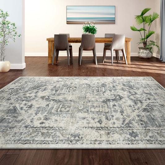 Bailey Grey Rug