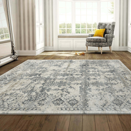 Bailey Grey Rug