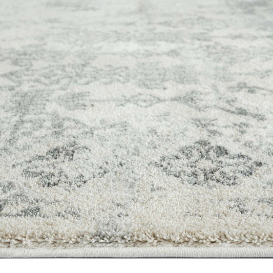 Bailey Grey Hallway Runner Rug