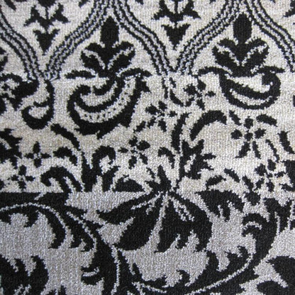 Boston Black Rug